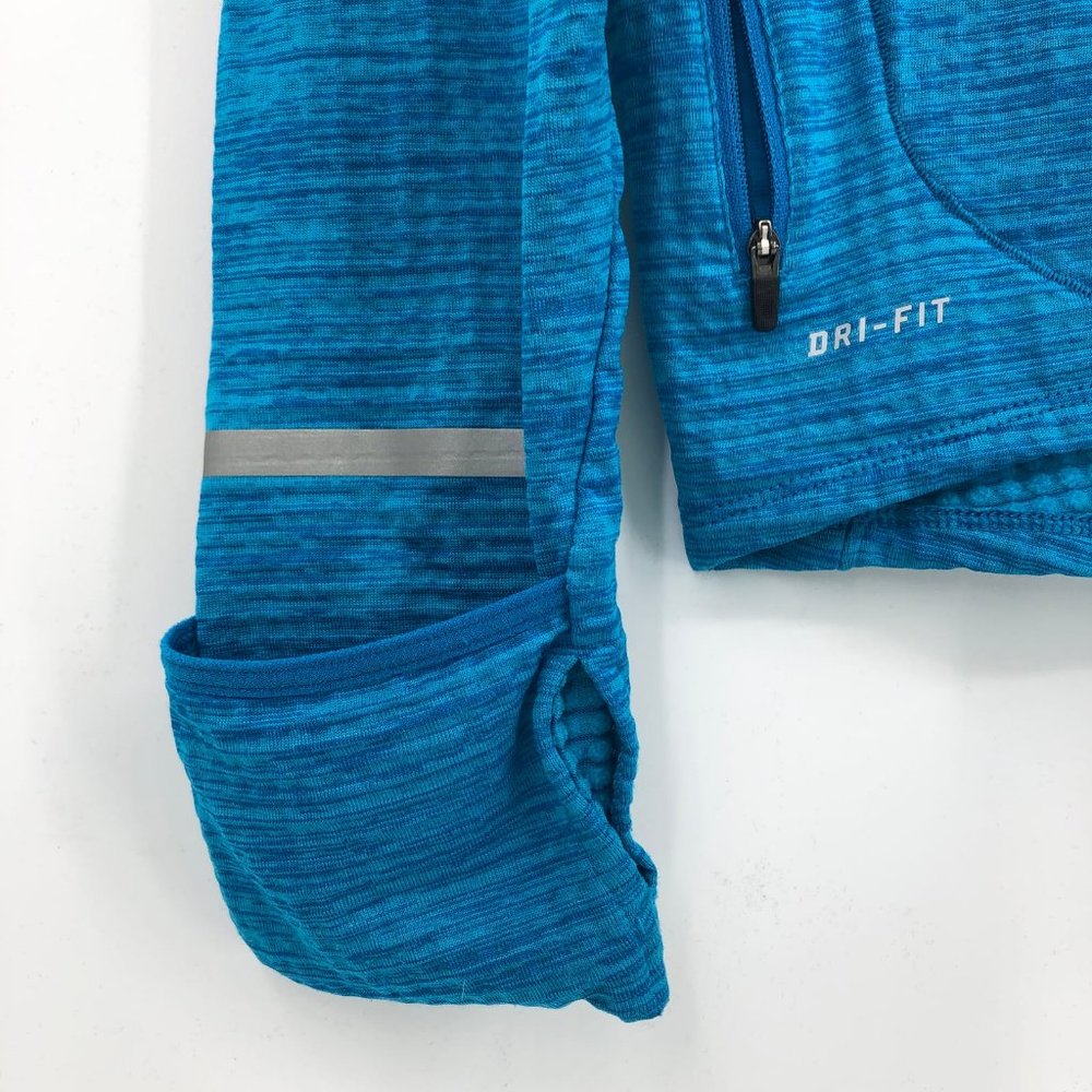 Nike Blue Basic Jacket Lightweight | Perfect For … - image 5